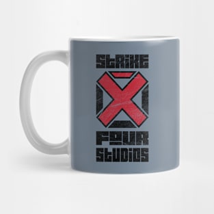 Strike Four Logo v.2 Mug